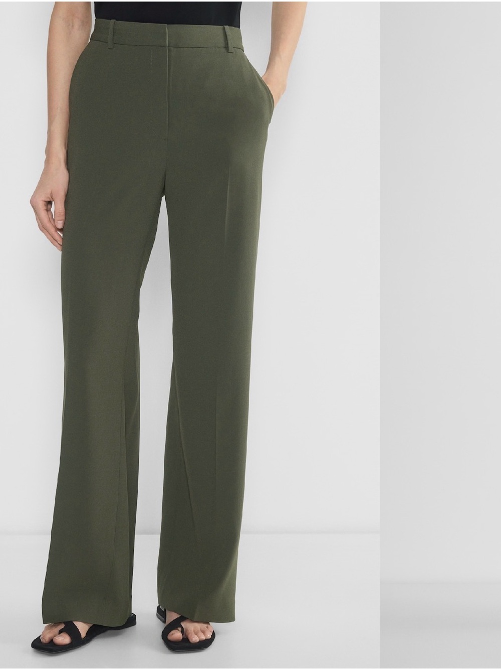 Aritzia Babaton Agency Pant BRAND NEW
